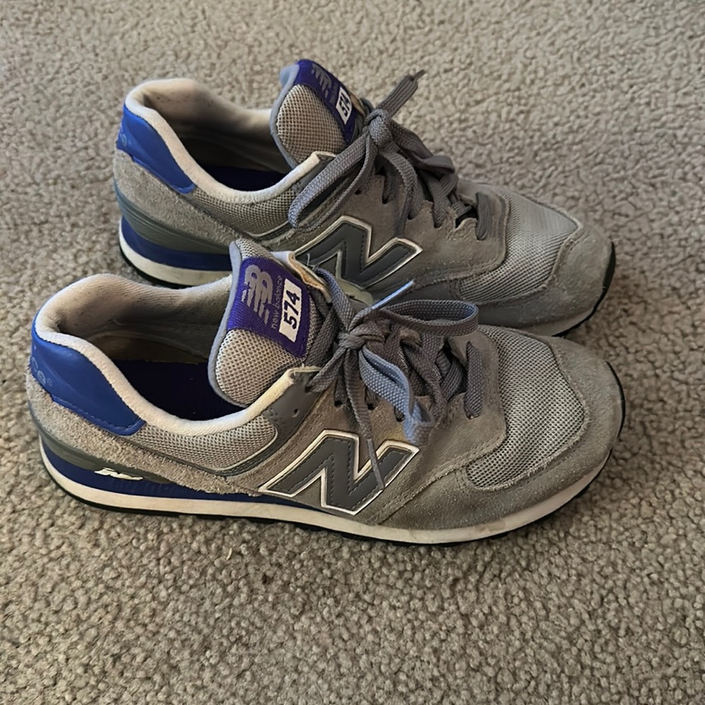 New Balance 574 Size 7.5